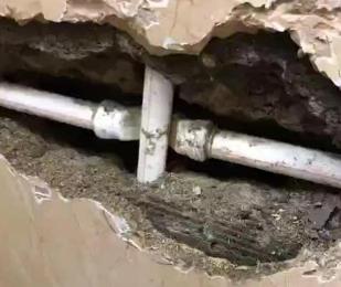 南郑卫生间漏水维修公司分享下检测家用水管漏水点需要多长时间
